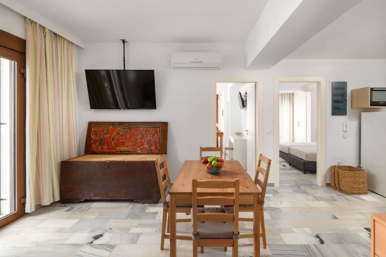 Arte Suites Pefki Zewnętrze zdjęcie