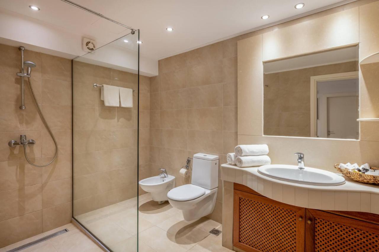Arte Suites Pefki Zewnętrze zdjęcie